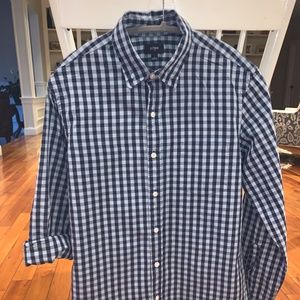J. Crew Button Down